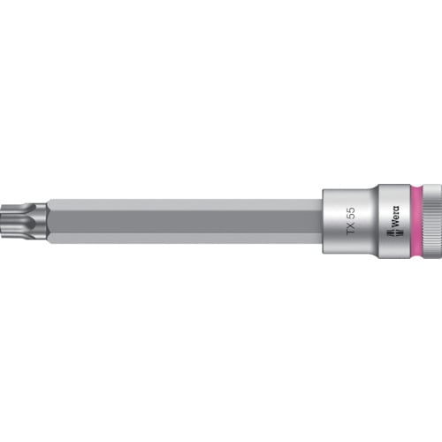 トラスコ中山 Wera 8767 C HF 1/2 TX55x140(ご注文単位1本)【直送品】