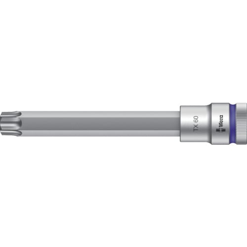 トラスコ中山 Wera 8767 C HF 1/2 TX60x140(ご注文単位1本)【直送品】