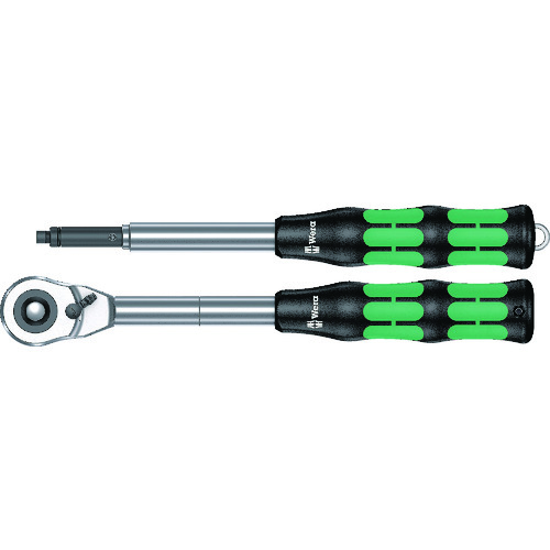 トラスコ中山 Wera 8006C サイクロップラチェット「ハイブリッド」 1/2 セット(ご注文単位1セット)【直送品】