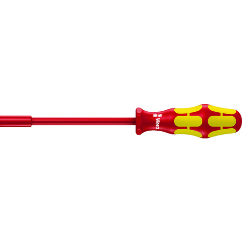 トラスコ中山 Wera 190IVDE ナットドライバー 5.5X125(ご注文単位1本)【直送品】