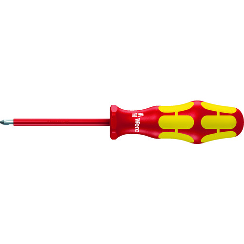 トラスコ中山 Wera 162PHIVDE 0X80(ご注文単位1本)【直送品】