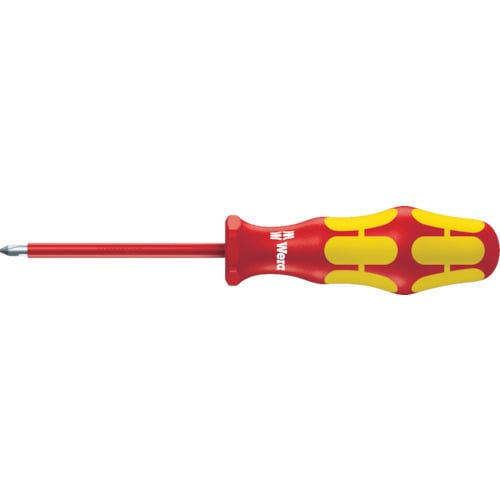 トラスコ中山 Wera 162PHIVDE 4X200(ご注文単位1本)【直送品】