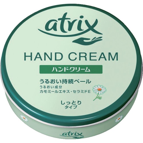 トラスコ中山 Kao アトリックス ハンドクリーム 大缶 178g(ご注文単位1本)【直送品】
