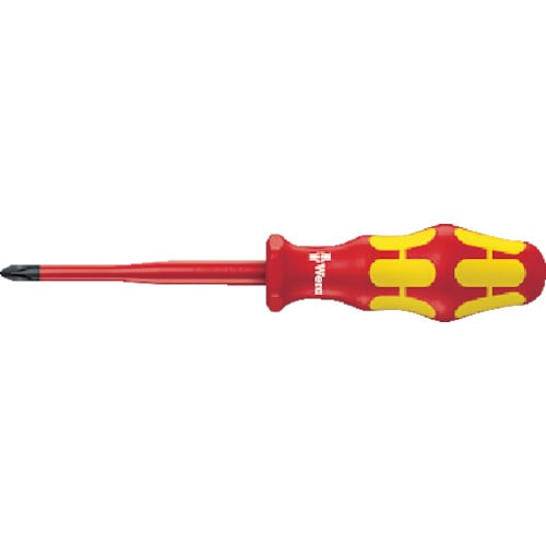 トラスコ中山 Wera 162ISPHVDE 2X100(ご注文単位1本)【直送品】