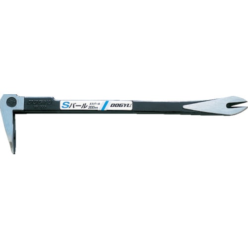 トラスコ中山 DOGYU Sバール360mm(ご注文単位1本)【直送品】
