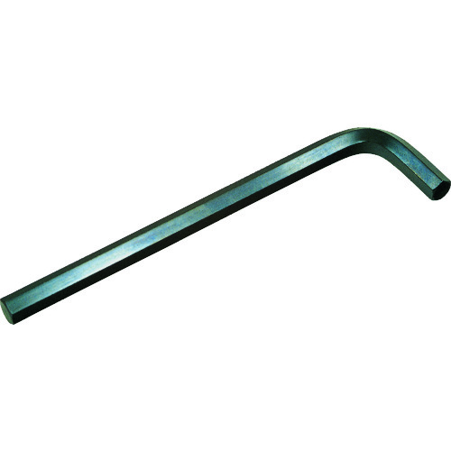 トラスコ中山 エイト 六角棒スパナ セミロング 単品 432-8019(ご注文単位1本)【直送品】