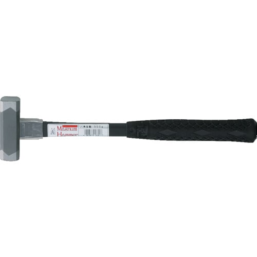 トラスコ中山 王将 マグナム八角玄能570g(ご注文単位1本)【直送品】