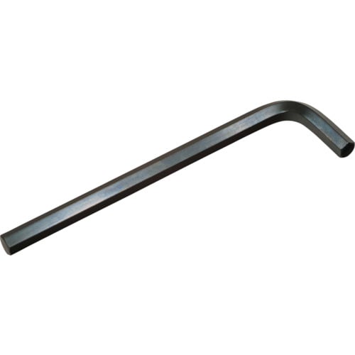 トラスコ中山 エイト 六角棒スパナ セミロング 4mm 単品(ご注文単位1本)【直送品】