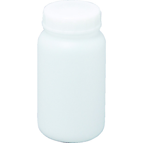 トラスコ中山 瑞穂 広口瓶2L(ご注文単位1個)【直送品】