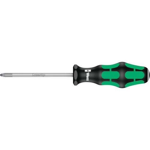トラスコ中山 Wera 355PZ ポジドライブドライバー 0X60（ご注文単位1本）【直送品】