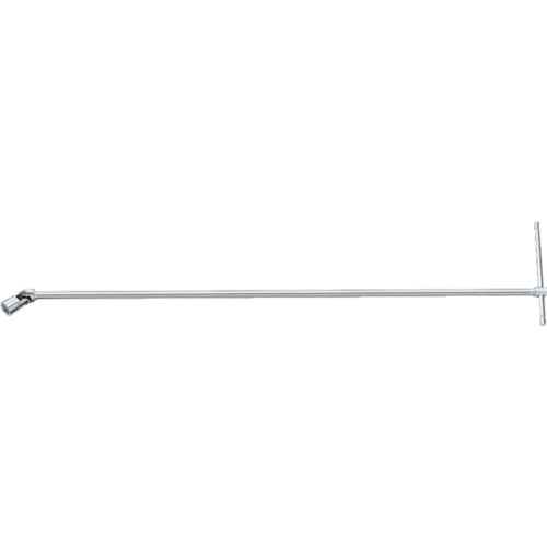 トラスコ中山 ベータ T形スライド式ロングフレックスレンチ 950L 17mm(ご注文単位1個)【直送品】