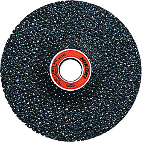 トラスコ中山 HiKOKI 網目サンディングディスク 100X1.8X15mm WA60 10枚入り(ご注文単位1箱)【直送品】