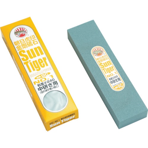 トラスコ中山 朝日虎 GC角朝日虎 No.1 205×50×25(ご注文単位1個)【直送品】