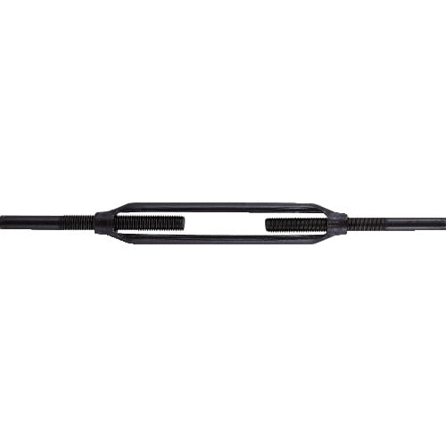 トラスコ中山 コンドーテック 枠式ターンバックルストレートセットTB-S/S 生地 W3/8(ご注文単位1個)【直送品】