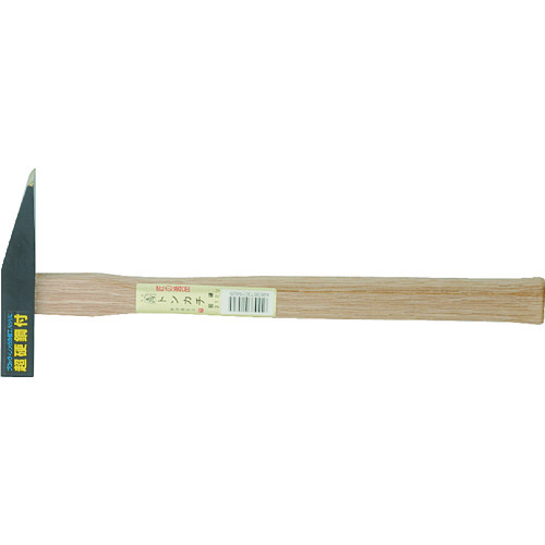 トラスコ中山 王将 超硬鋼付トンカチ鎚21mm(ご注文単位1本)【直送品】