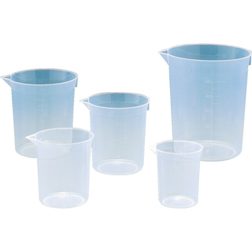 トラスコ中山 サンプラ カップ200ml (1箱入)（ご注文単位1ケース）【直送品】