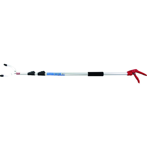 トラスコ中山 DOGYU ハサミタイL-3000RF(3段伸縮式シャフト)(ご注文単位1個)【直送品】