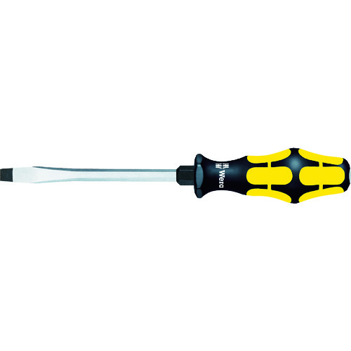 トラスコ中山 Wera 932A チゼルドライバー マイナス4.5X90(ご注文単位1本)【直送品】