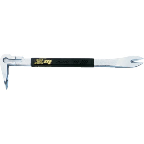 トラスコ中山 DOGYU グリップライトSバール250mm(ご注文単位1本)【直送品】