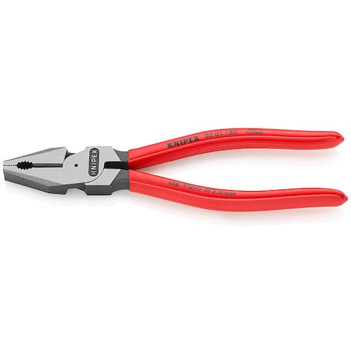 トラスコ中山 KNIPEX 強力型ペンチ 180mm 446-7094(ご注文単位1個)【直送品】