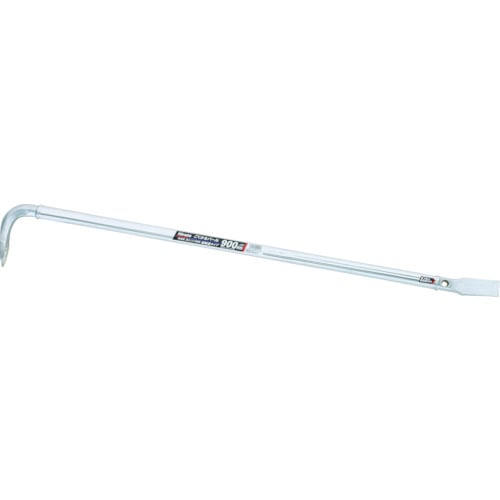トラスコ中山 ヒラタ印 ごくかるバール750mm(ご注文単位1本)【直送品】