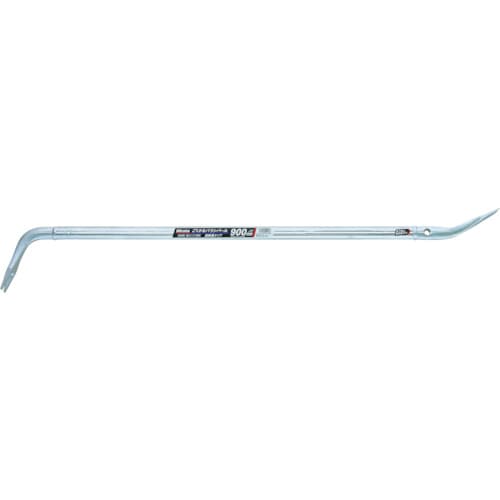 トラスコ中山 ヒラタ印 ごくかるバラシバール 750mm(ご注文単位1本)【直送品】