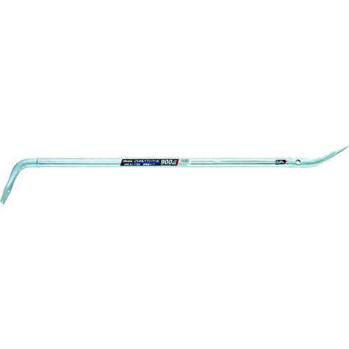 トラスコ中山 ヒラタ印 ごくかるバラシバール 900mm(ご注文単位1本)【直送品】
