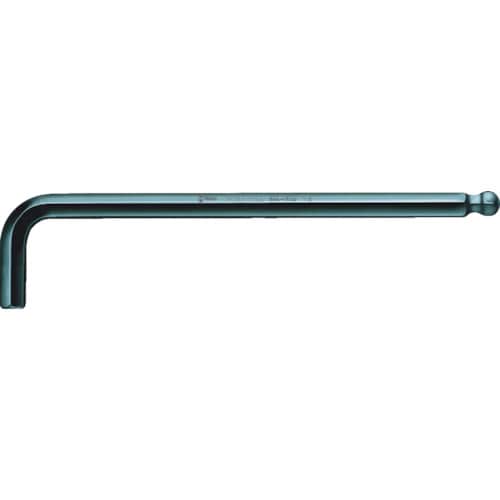 トラスコ中山 Wera 950PKL ボールポイントヘックスキー 1/2(ご注文単位1本)【直送品】