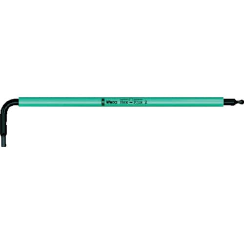 トラスコ中山 Wera 950SPKL ヘックスキー 2.0(ご注文単位1本)【直送品】