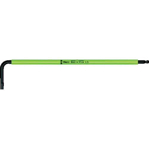 トラスコ中山 Wera 950SPKL ヘックスキー 2.5(ご注文単位1本)【直送品】