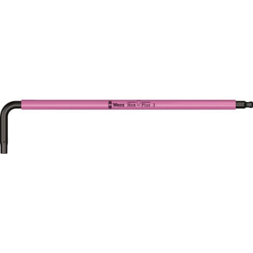 トラスコ中山 Wera 950SPKL ヘックスキー 3.0(ご注文単位1本)【直送品】