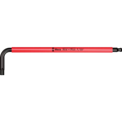 トラスコ中山 Wera 950SPKL ボールポイントヘックスキー 7/32インチ(ご注文単位1本)【直送品】