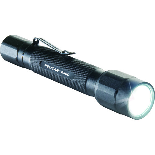 トラスコ中山 PELICAN 2360 LEDライト 375lm(ご注文単位1個)【直送品】