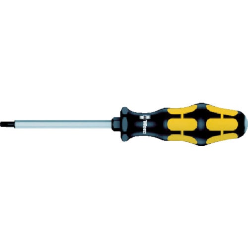 トラスコ中山 Wera 977 チゼルドライバー トルクス25X100(ご注文単位1本)【直送品】