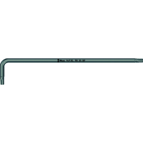 トラスコ中山 Wera 967 XL トルクスHFキー TX15(ご注文単位1本)【直送品】