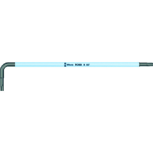 トラスコ中山 Wera 967 SXL トルクスHF マルチカラーヘックスキー T8(ご注文単位1本)【直送品】