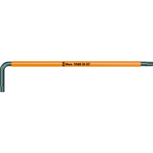 トラスコ中山 Wera 967 SXL トルクスHF マルチカラーヘックスキー T30(ご注文単位1本)【直送品】
