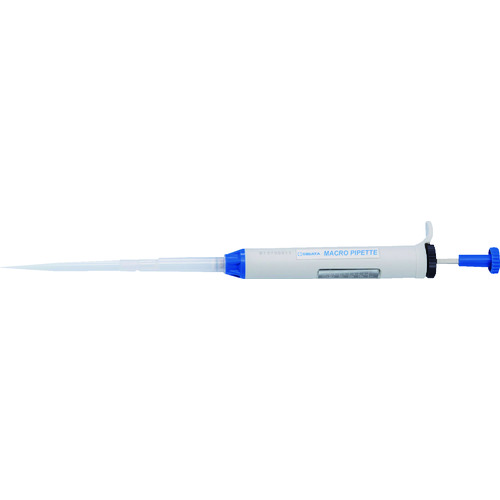 トラスコ中山 SIBATA マクロピペット 1ml(ご注文単位1本)【直送品】