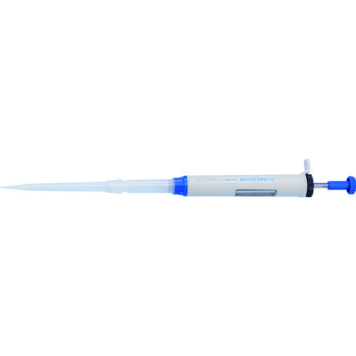 トラスコ中山 SIBATA マクロピペット 2ml(ご注文単位1本)【直送品】