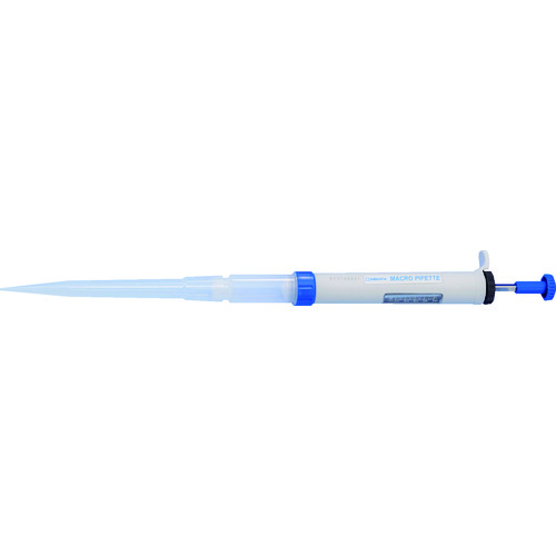 トラスコ中山 SIBATA マクロピペット 5ml(ご注文単位1本)【直送品】