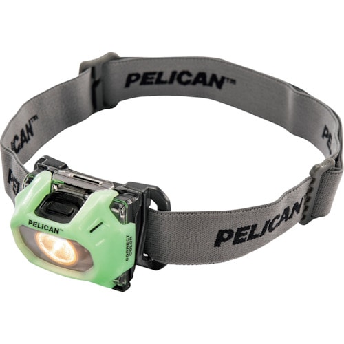 トラスコ中山 PELICAN LEDヘッドライト 2750CC (ご注文単位1個)【直送品】