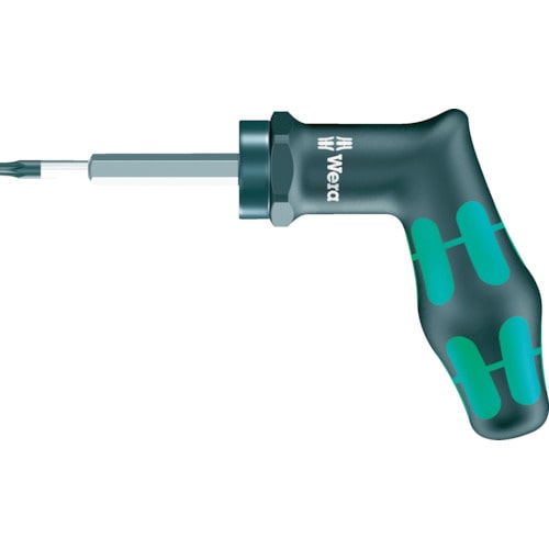 トラスコ中山 Wera 300 トルクドライバー TX20.0(ピストル型)(ご注文単位1本)【直送品】