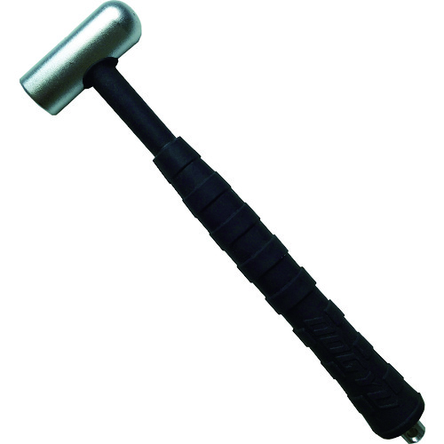 トラスコ中山 DOGYU 鋼のGENNO2 片丸型(ご注文単位1本)【直送品】