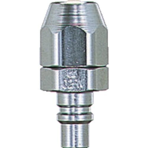 トラスコ中山 日東 金属カップリング スーパーカプラ 相手側ホース 6.5×10mm(04406)(ご注文単位1個)【直送品】