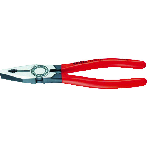 トラスコ中山 KNIPEX ペンチ 140mm(ご注文単位1個)【直送品】