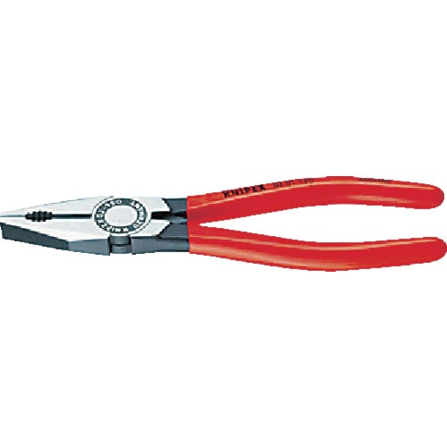 トラスコ中山 KNIPEX ペンチ 250mm(ご注文単位1個)【直送品】