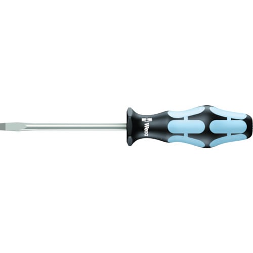 トラスコ中山 Wera ステンレス マイナスドライバー3.0×80(ご注文単位1本)【直送品】