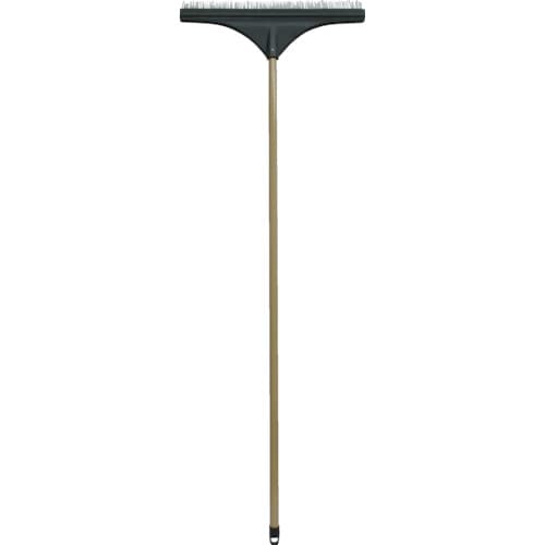 トラスコ中山 コンパル 芝生・サッチングブラシ（ご注文単位1本）【直送品】