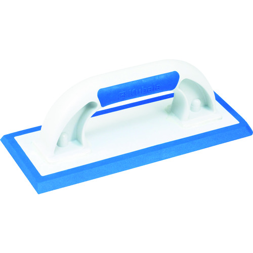 トラスコ中山 Kubala 塗布フロート 240X95mm ラウンドエッジタイプ(ご注文単位1個)【直送品】