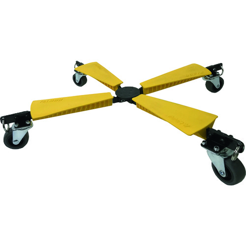 トラスコ中山 DOGYU X-CART XC0150Y(ご注文単位1台)【直送品】